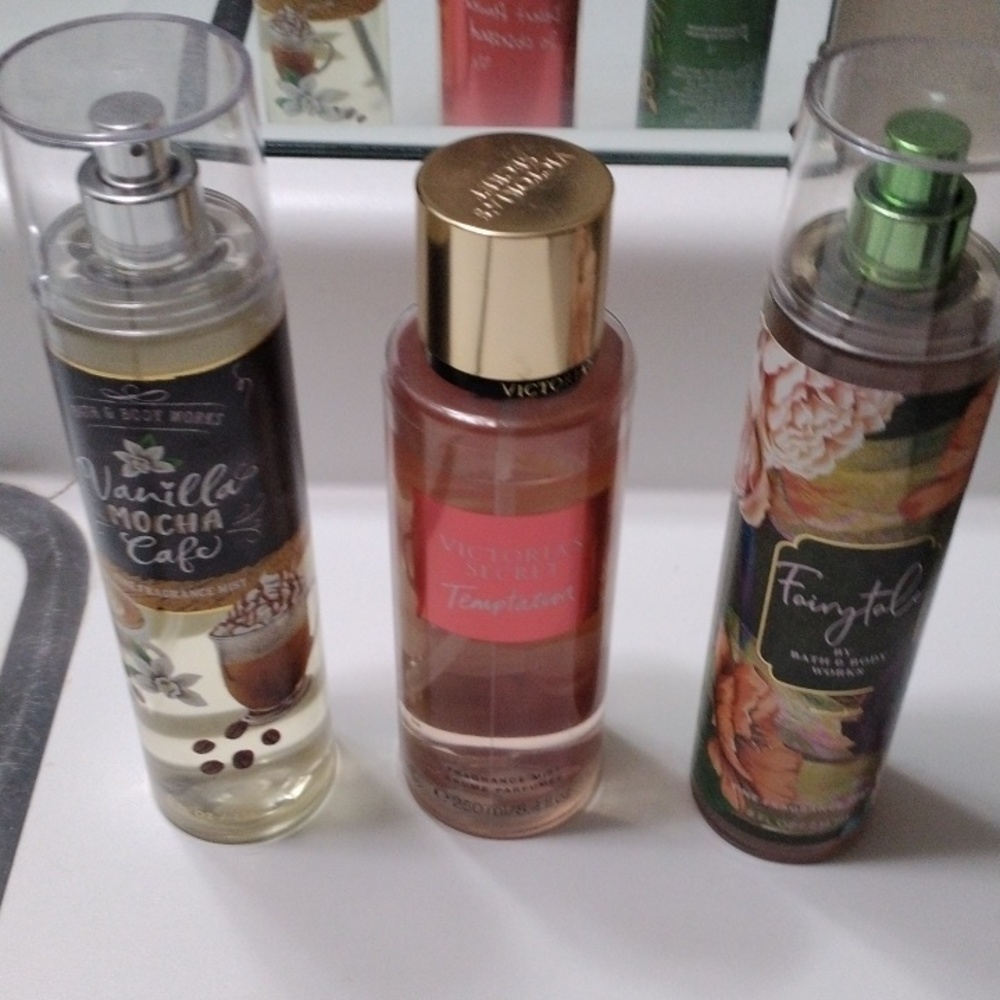 Bundle Body Spray